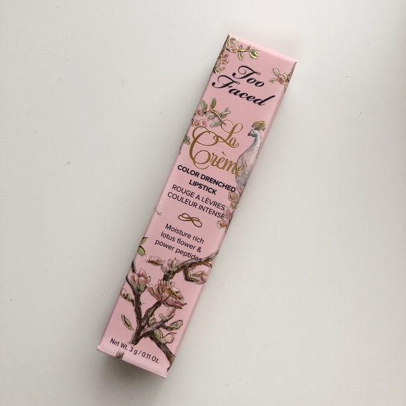 Too Faced Other - Too Faced La Crème Lipstick